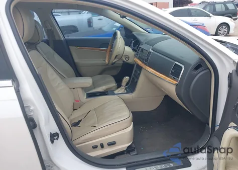 2011 Lincoln Mkz из США, поврежденный, VIN 3LNHL2GC8BR776686